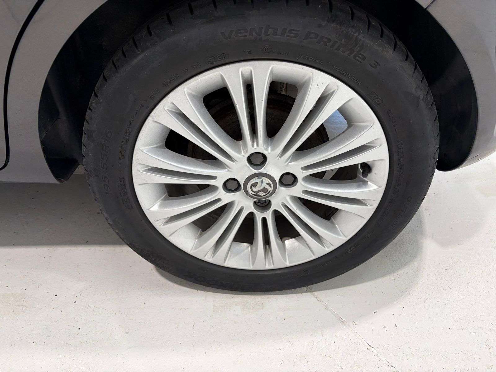 2013 VAUXHALL CORSA 2013 VAUXHALL CORSA