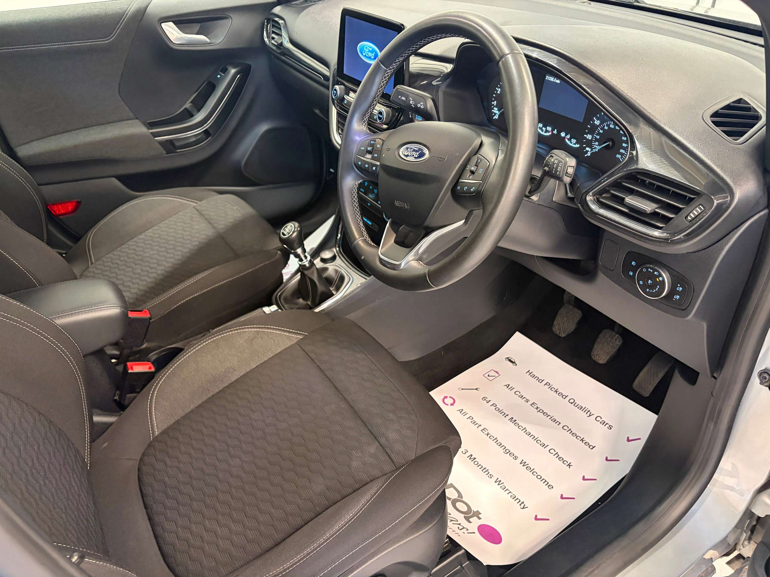 2023 FORD PUMA 2023 FORD PUMA