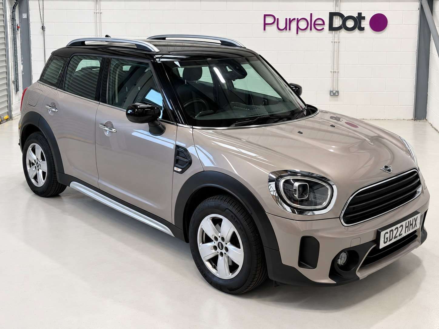 A 2022 MINI COUNTRYMAN 1.5 Cooper Classic SUV 5dr Petrol Manual Euro 6 (s/s) (136 ps) A 2022 MINI COUNTRYMAN 1.5 Cooper Classic SUV 5dr Petrol Manual Euro 6 (s/s) (136 ps)