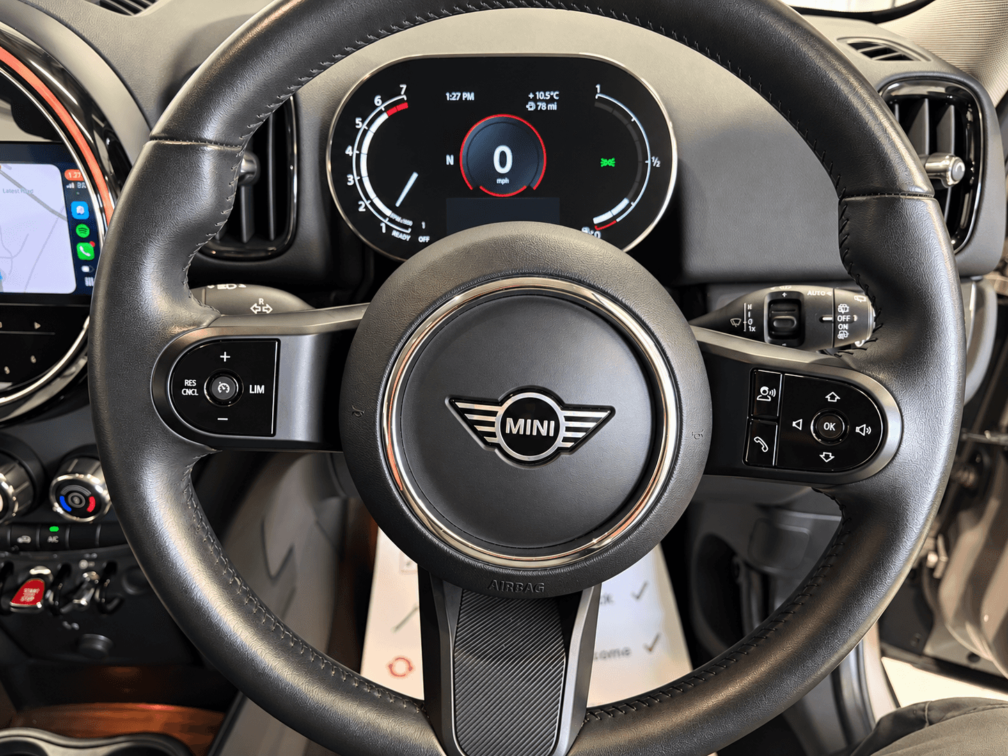 2022 MINI COUNTRYMAN 2022 MINI COUNTRYMAN