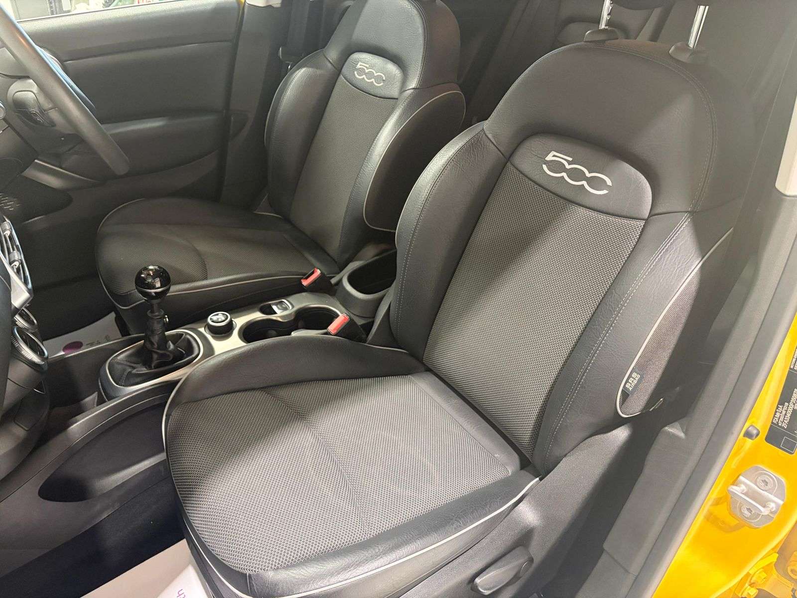 2015 FIAT 500X 2015 FIAT 500X