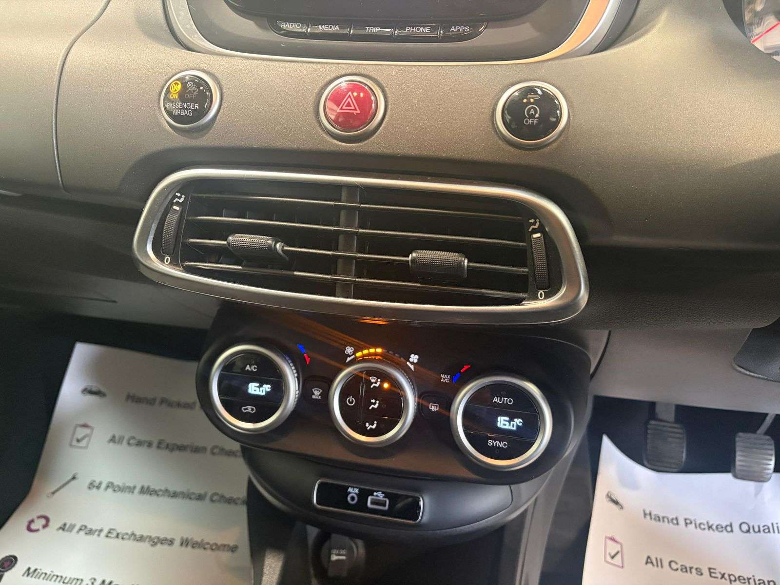 2015 FIAT 500X 2015 FIAT 500X