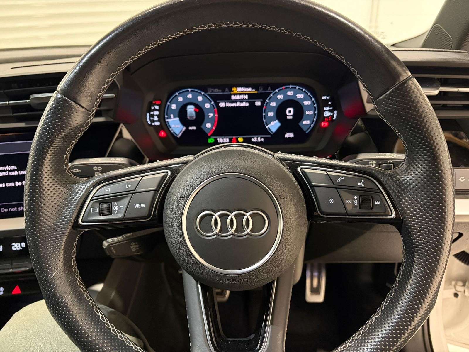 2020 AUDI A3 2020 AUDI A3