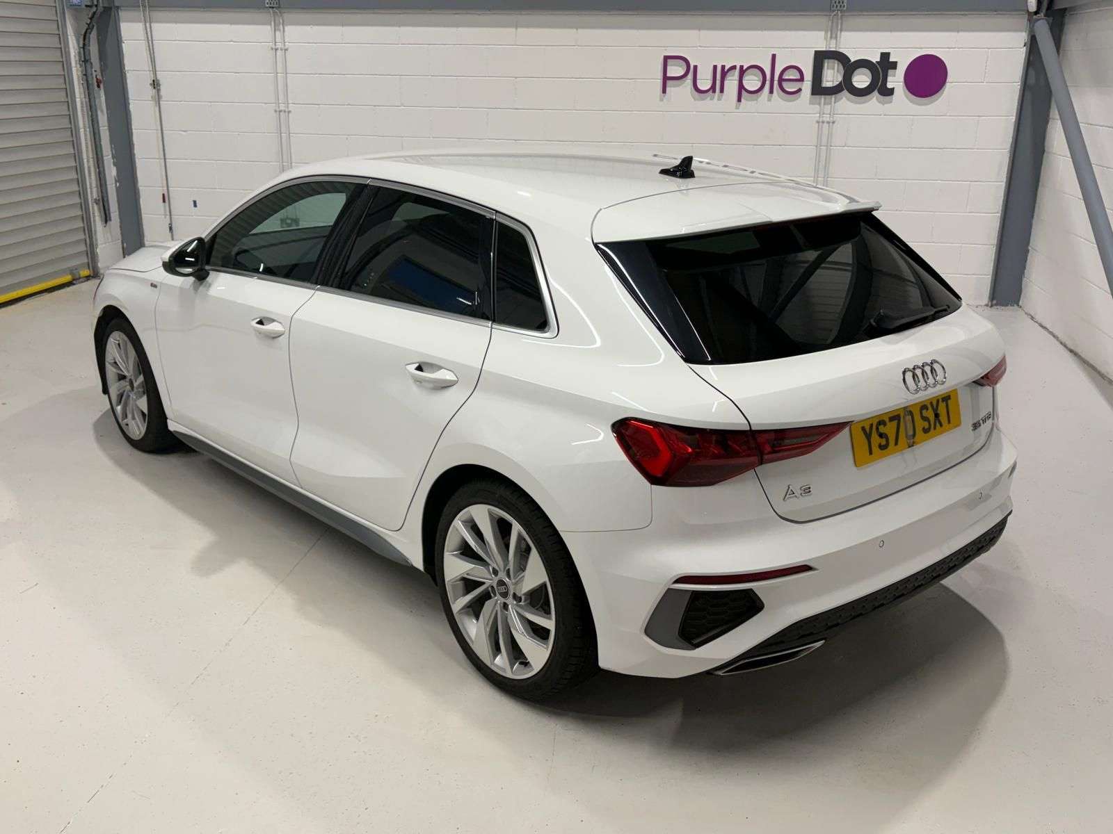 2020 AUDI A3 2020 AUDI A3