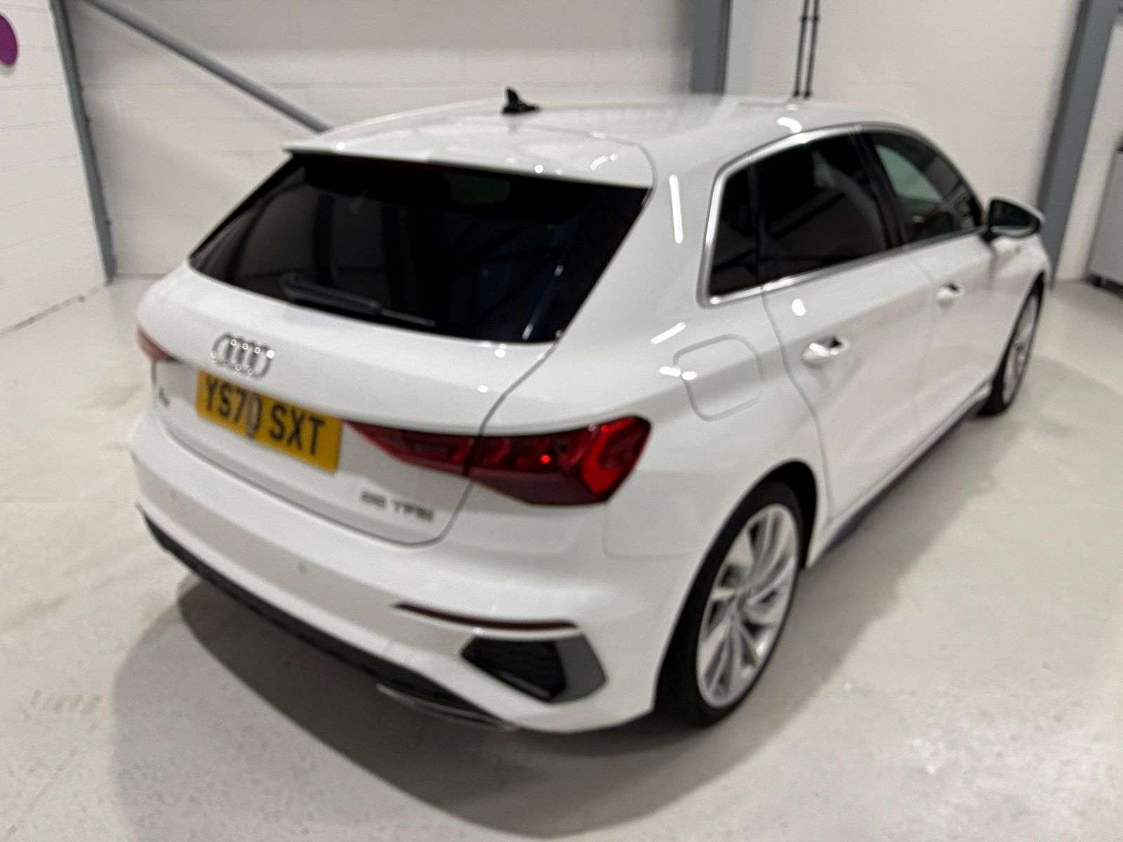 2020 AUDI A3 2020 AUDI A3