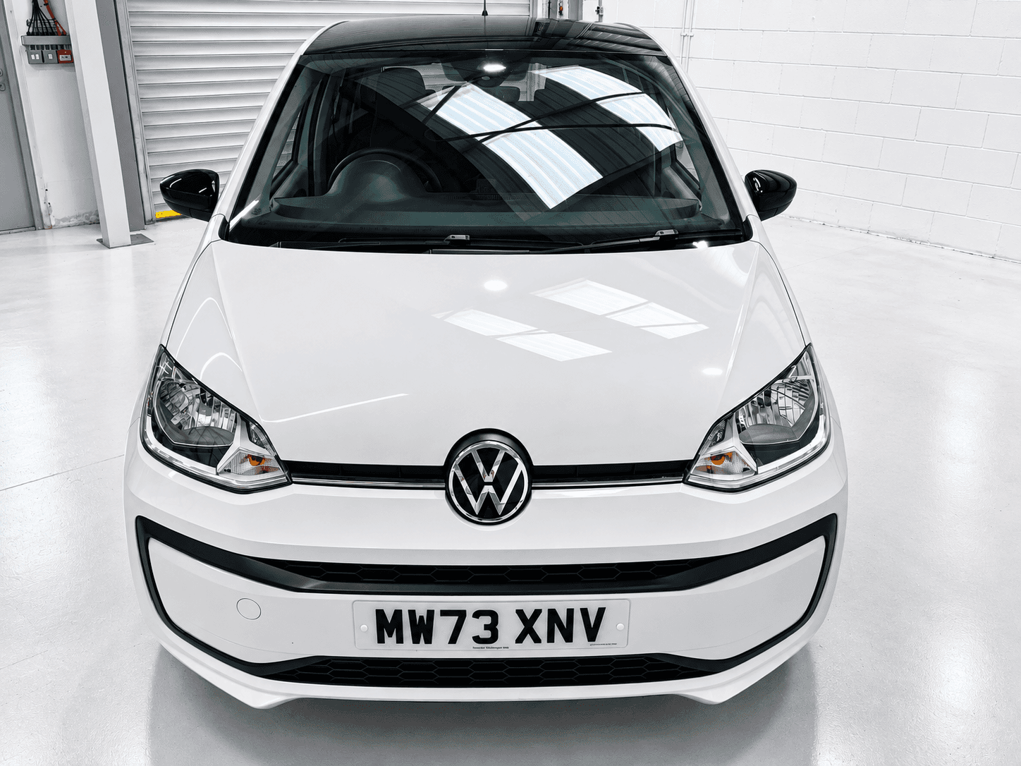 A 2023 VOLKSWAGEN UP! 1.0 Black Edition Hatchback 5dr Petrol Manual Euro 6 (s/s) (65 ps) A 2023 VOLKSWAGEN UP! 1.0 Black Edition Hatchback 5dr Petrol Manual Euro 6 (s/s) (65 ps)