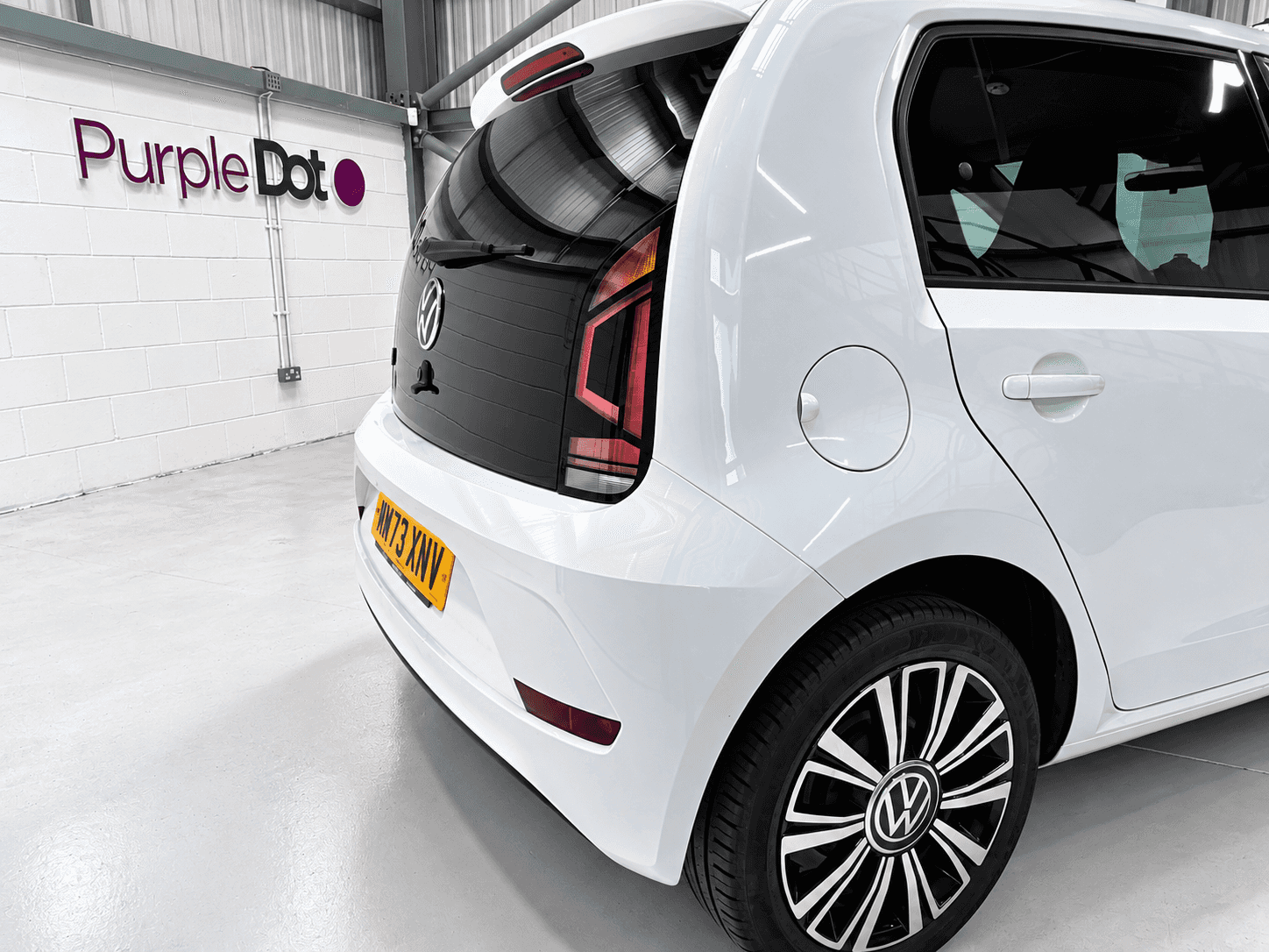 A 2023 VOLKSWAGEN UP! 1.0 Black Edition Hatchback 5dr Petrol Manual Euro 6 (s/s) (65 ps) A 2023 VOLKSWAGEN UP! 1.0 Black Edition Hatchback 5dr Petrol Manual Euro 6 (s/s) (65 ps)