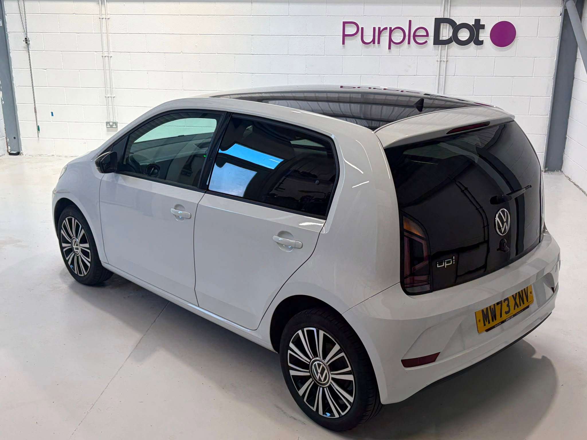 A 2023 VOLKSWAGEN UP! 1.0 Black Edition Hatchback 5dr Petrol Manual Euro 6 (s/s) (65 ps) A 2023 VOLKSWAGEN UP! 1.0 Black Edition Hatchback 5dr Petrol Manual Euro 6 (s/s) (65 ps)
