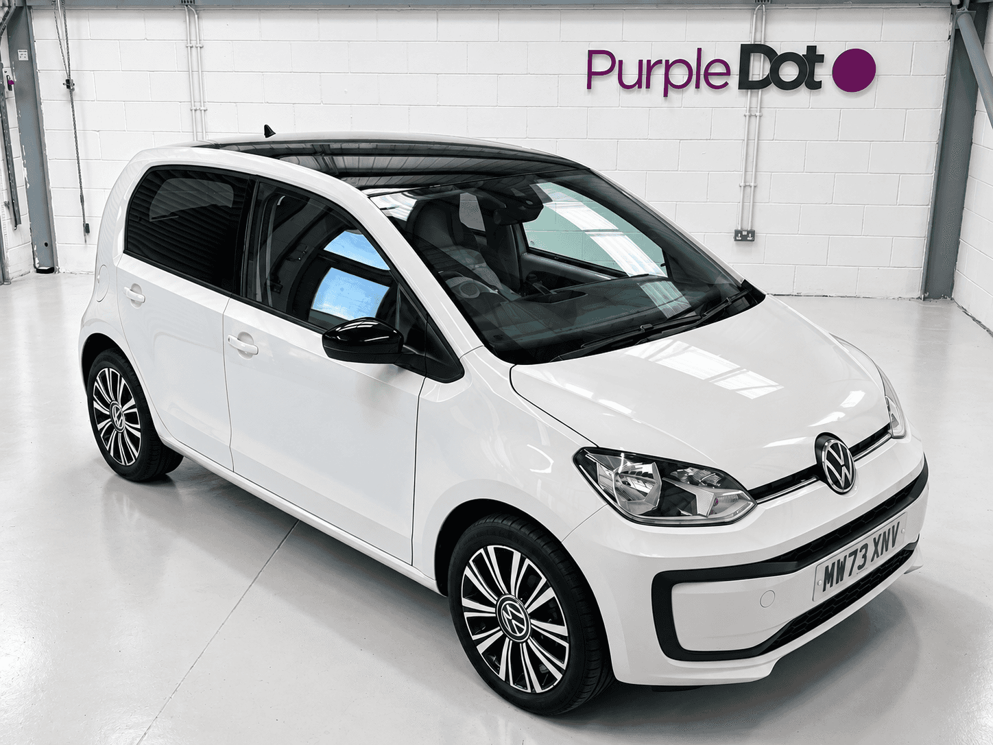 A 2023 VOLKSWAGEN UP! 1.0 Black Edition Hatchback 5dr Petrol Manual Euro 6 (s/s) (65 ps) A 2023 VOLKSWAGEN UP! 1.0 Black Edition Hatchback 5dr Petrol Manual Euro 6 (s/s) (65 ps)