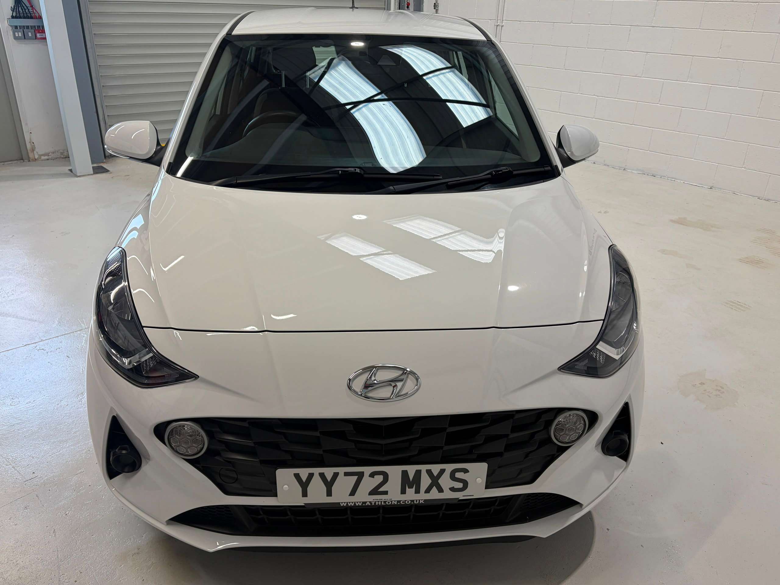 A 2023 HYUNDAI I10 1.0 SE Connect Hatchback 5dr Petrol Manual Euro 6 (s/s) (67 ps) A 2023 HYUNDAI I10 1.0 SE Connect Hatchback 5dr Petrol Manual Euro 6 (s/s) (67 ps)