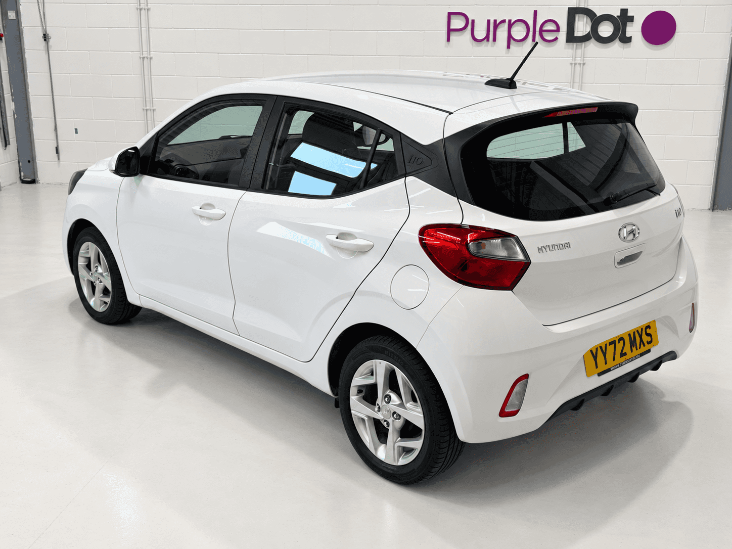 A 2023 HYUNDAI I10 1.0 SE Connect Hatchback 5dr Petrol Manual Euro 6 (s/s) (67 ps) A 2023 HYUNDAI I10 1.0 SE Connect Hatchback 5dr Petrol Manual Euro 6 (s/s) (67 ps)