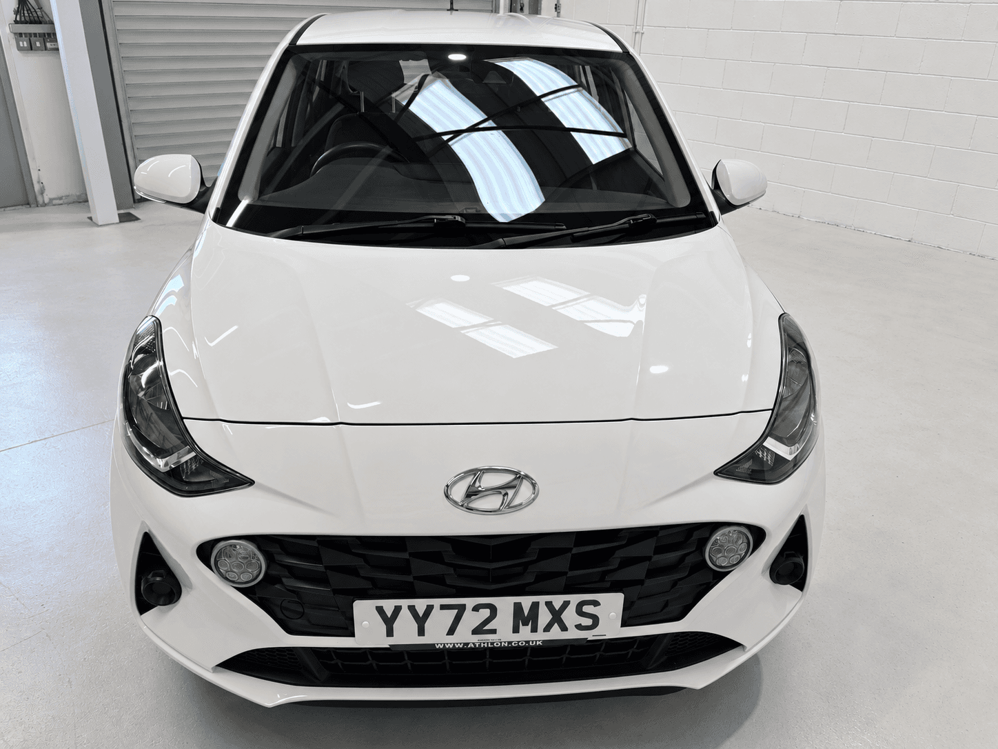 A 2023 HYUNDAI I10 1.0 SE Connect Hatchback 5dr Petrol Manual Euro 6 (s/s) (67 ps) A 2023 HYUNDAI I10 1.0 SE Connect Hatchback 5dr Petrol Manual Euro 6 (s/s) (67 ps)