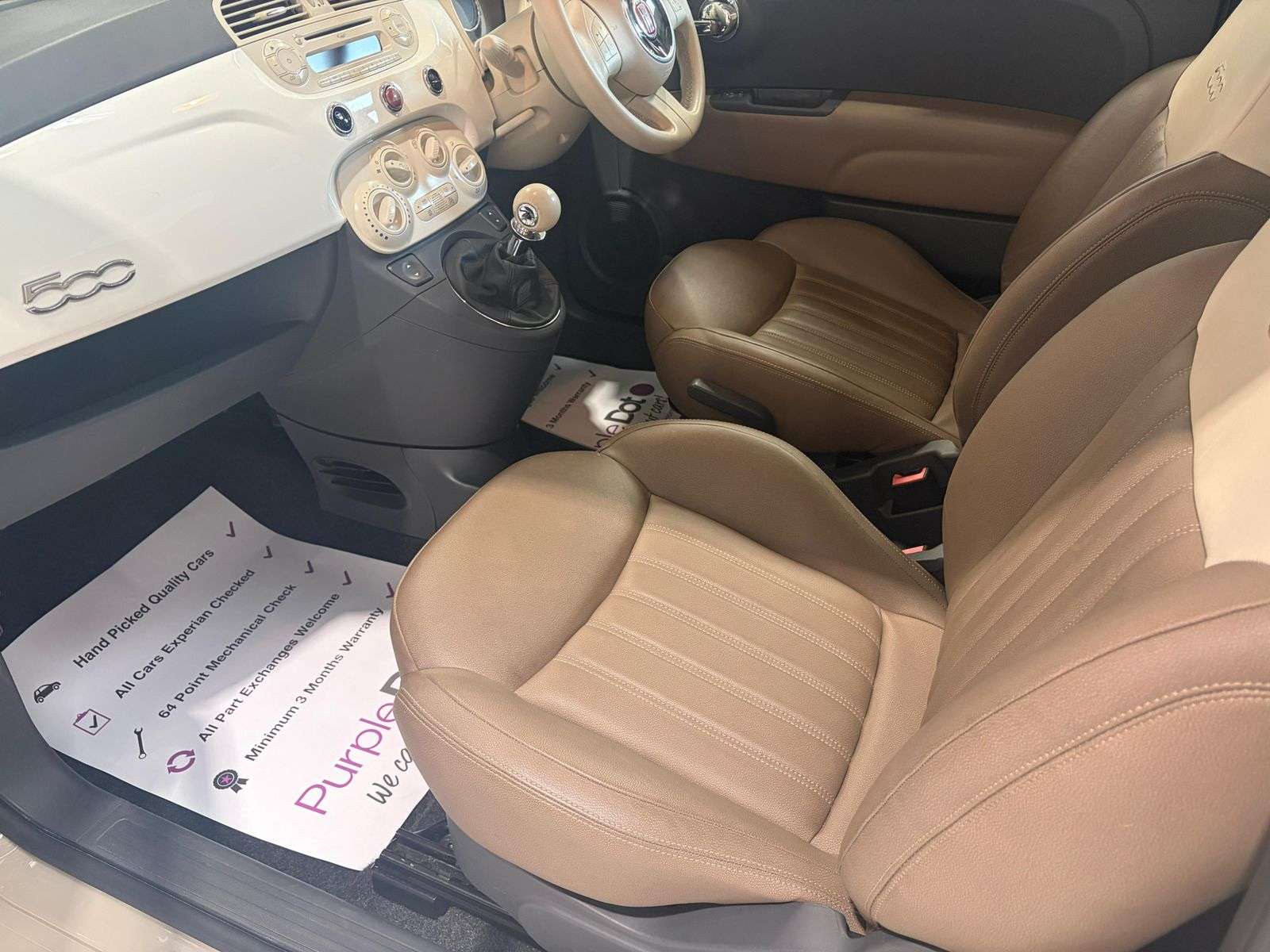 2015 FIAT 500 2015 FIAT 500
