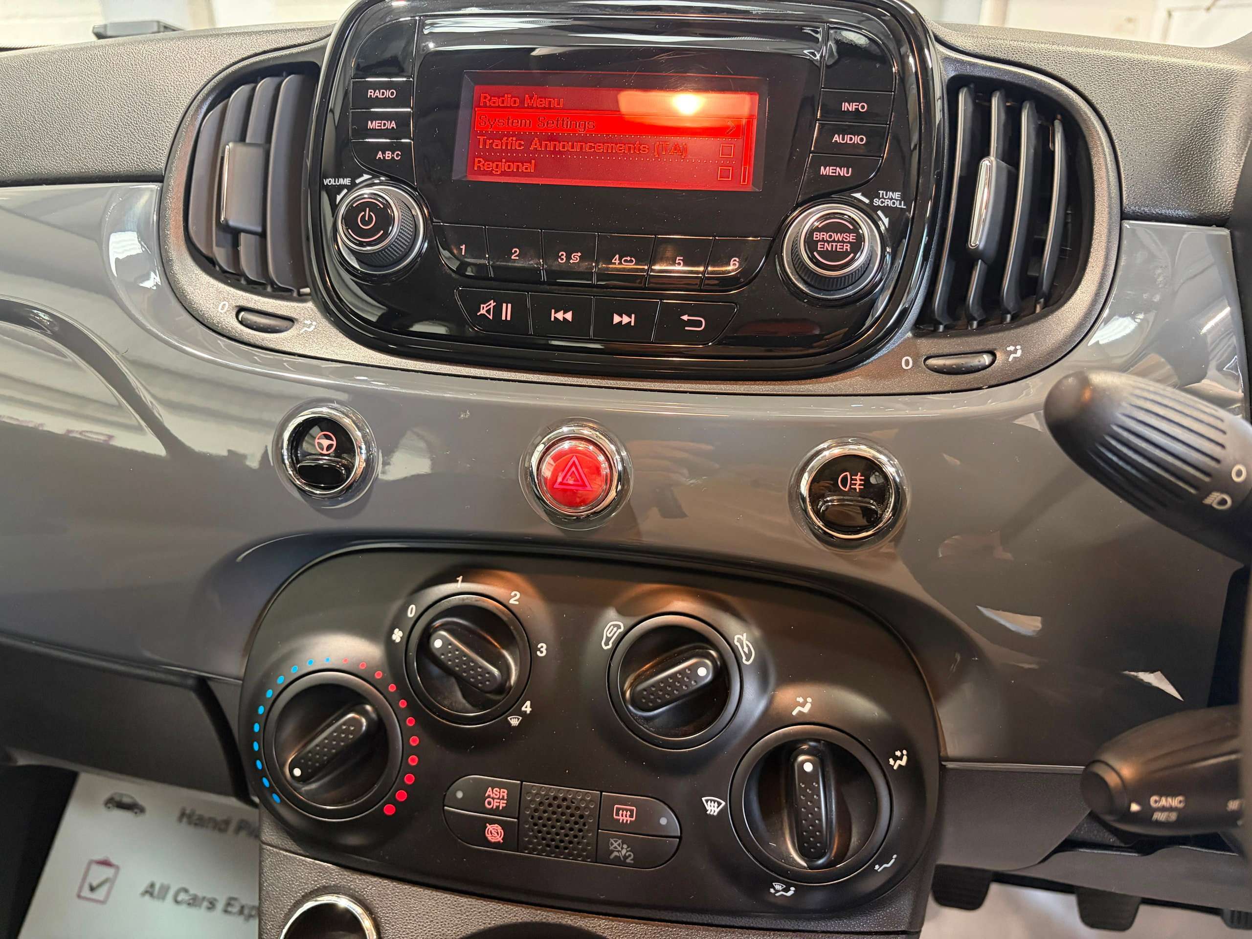 2019 FIAT 500 2019 FIAT 500