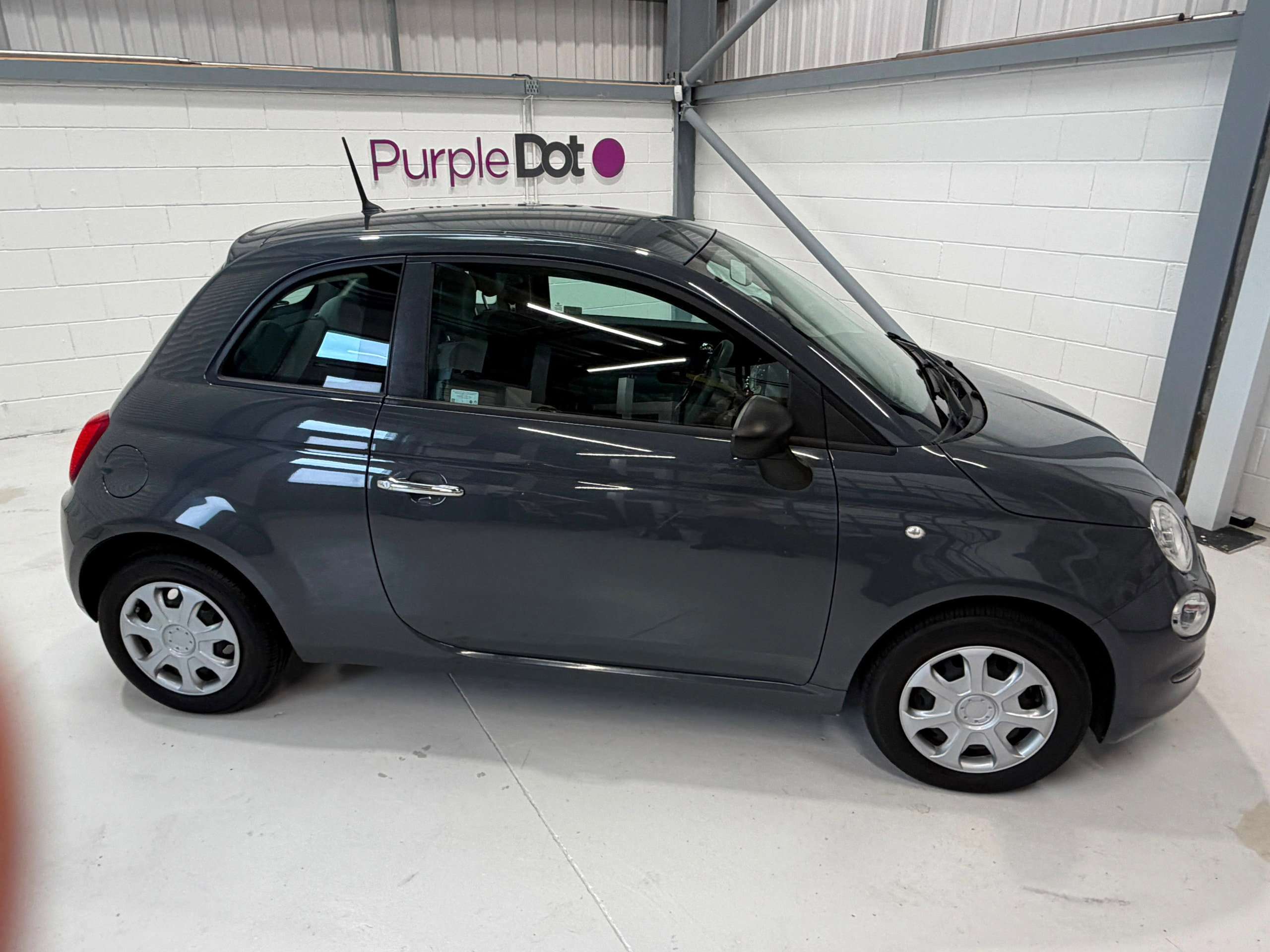 2019 FIAT 500 2019 FIAT 500