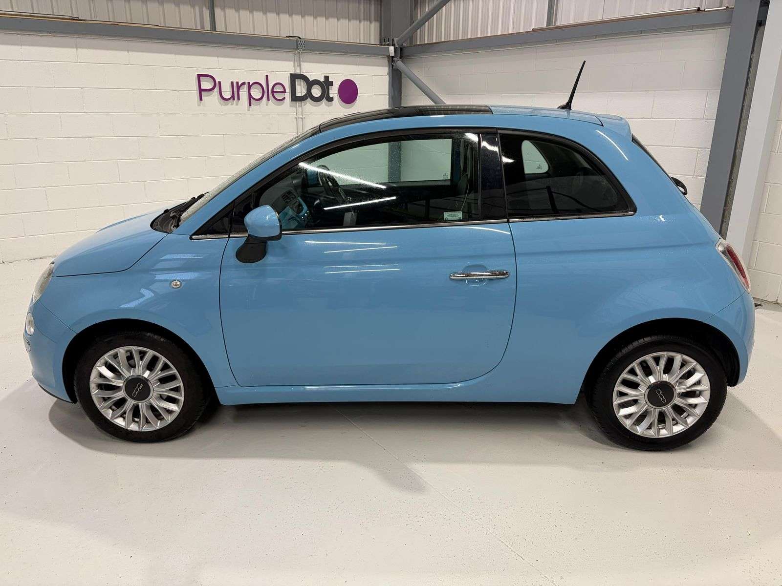 2014 FIAT 500 2014 FIAT 500