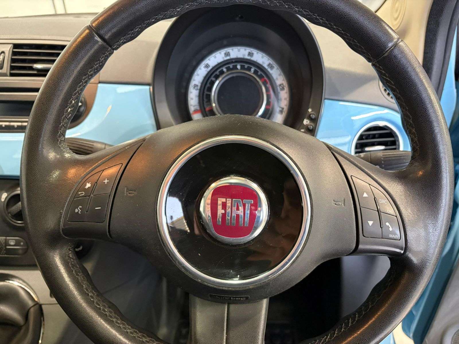 2014 FIAT 500 2014 FIAT 500