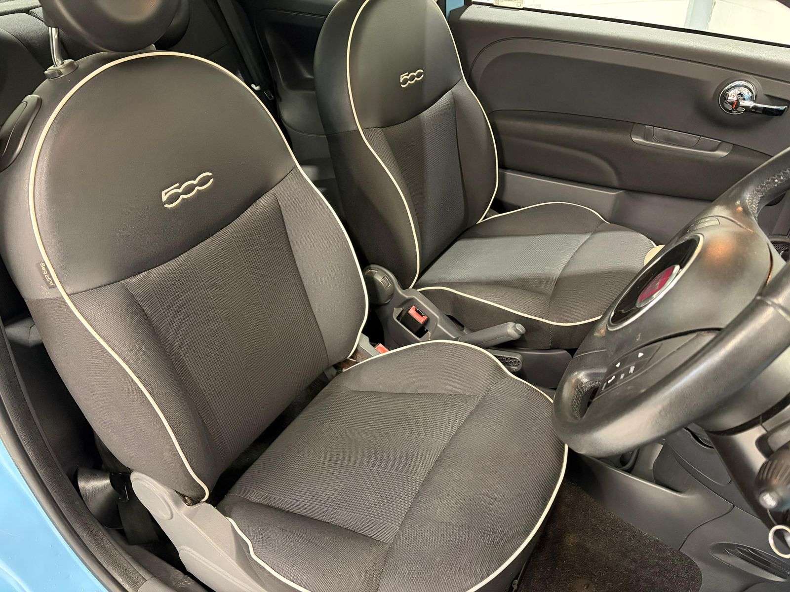 2014 FIAT 500 2014 FIAT 500