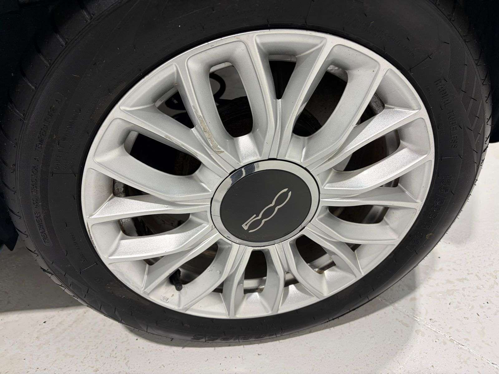 2014 FIAT 500 2014 FIAT 500