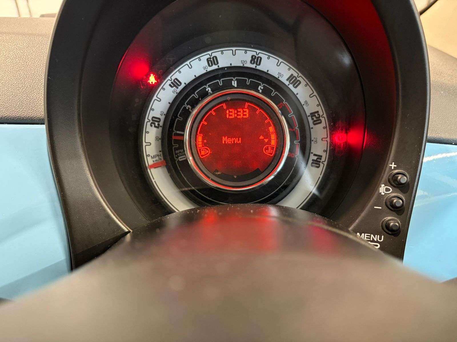 2014 FIAT 500 2014 FIAT 500