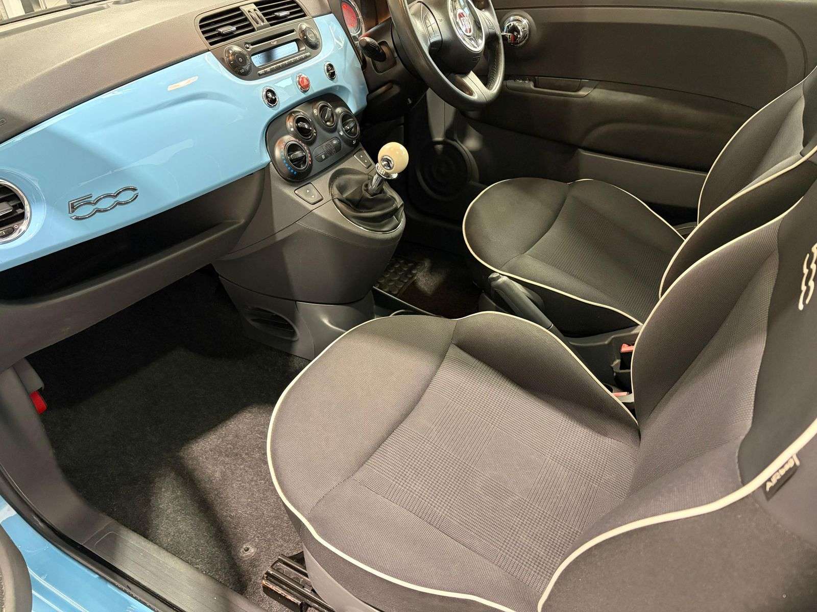 2014 FIAT 500 2014 FIAT 500