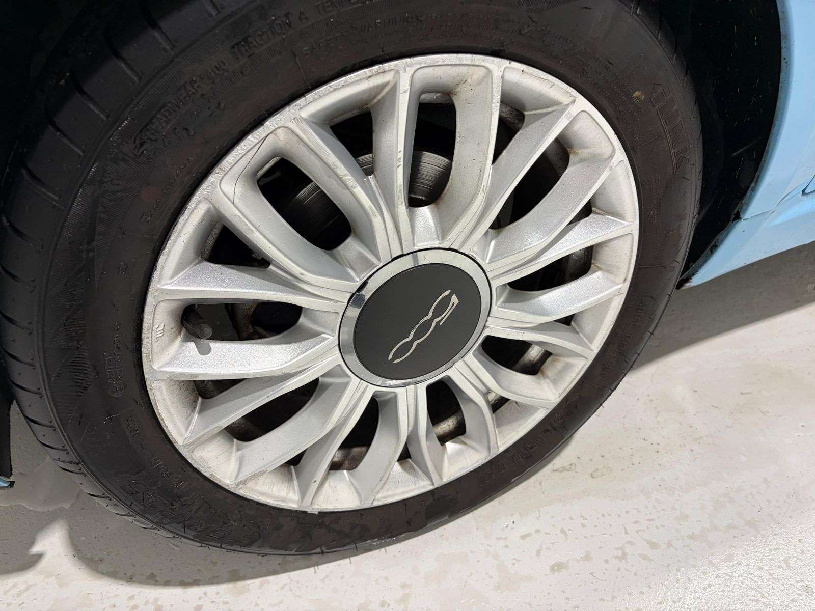 2014 FIAT 500 2014 FIAT 500