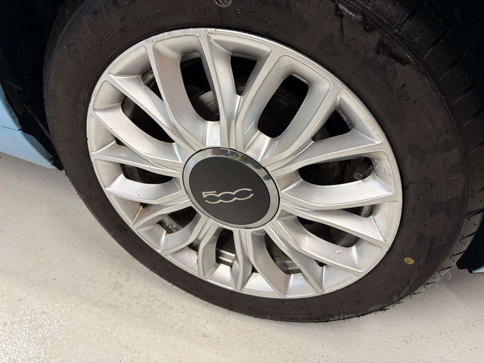 2014 FIAT 500 2014 FIAT 500