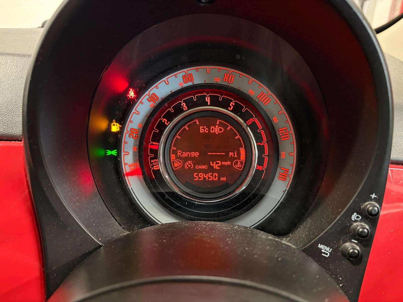 2017 FIAT 500 2017 FIAT 500