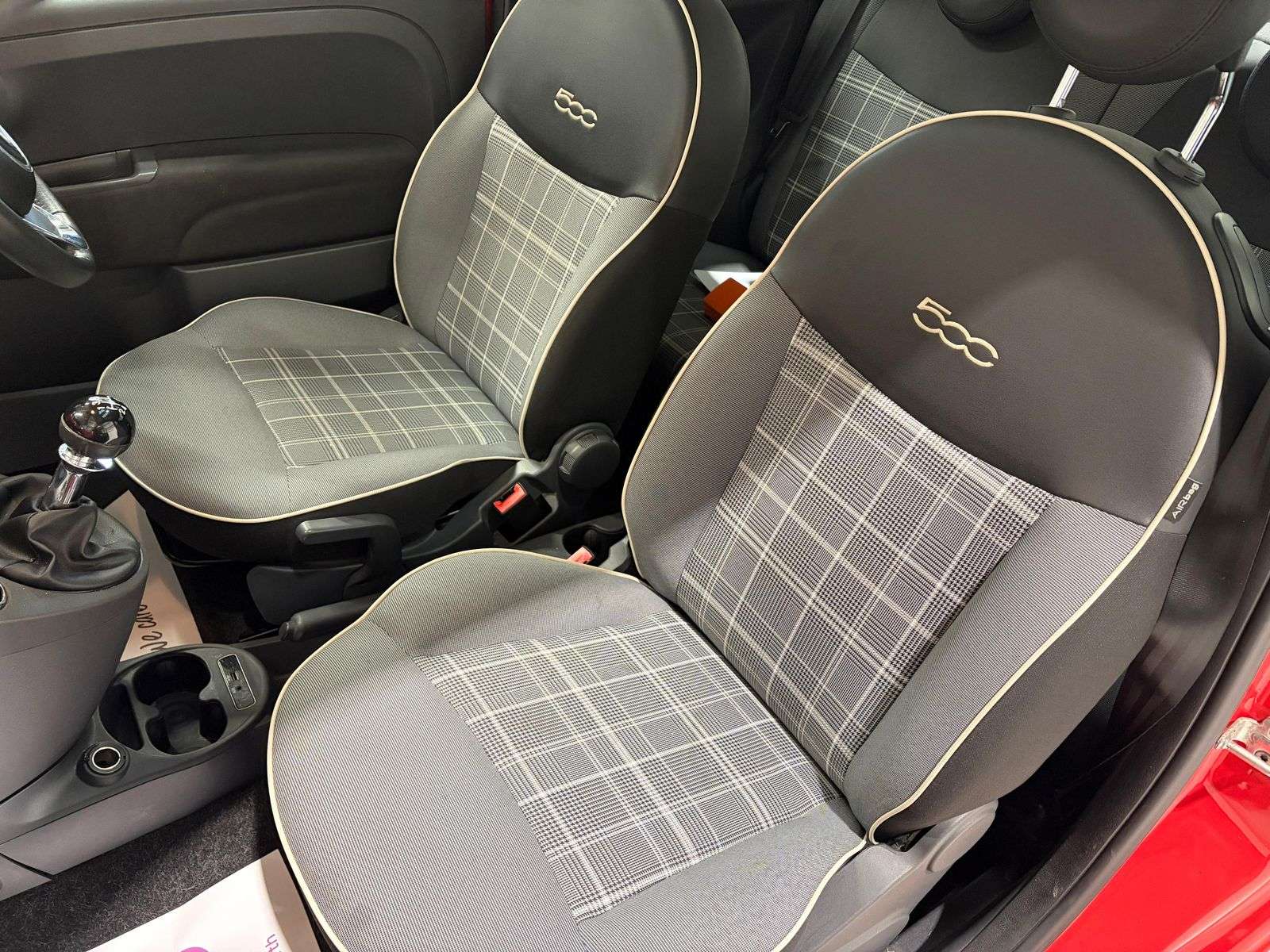 2017 FIAT 500 2017 FIAT 500