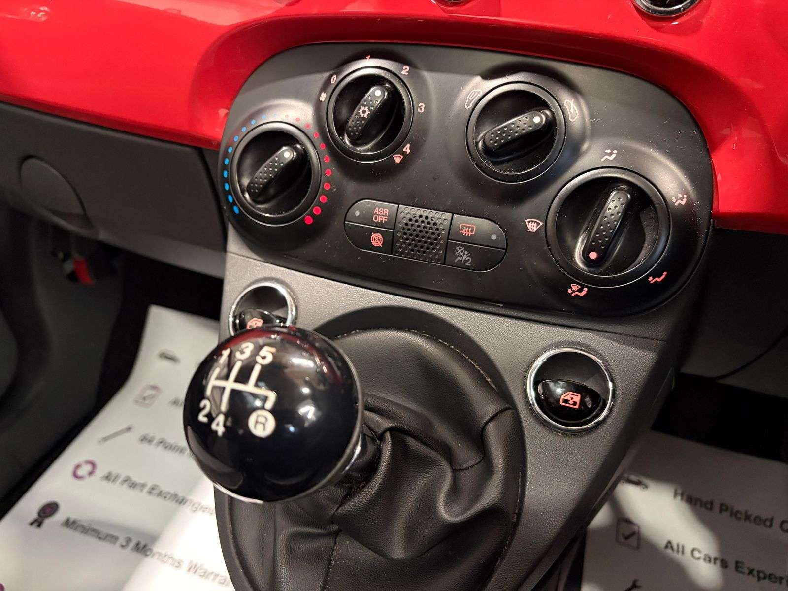 2017 FIAT 500 2017 FIAT 500