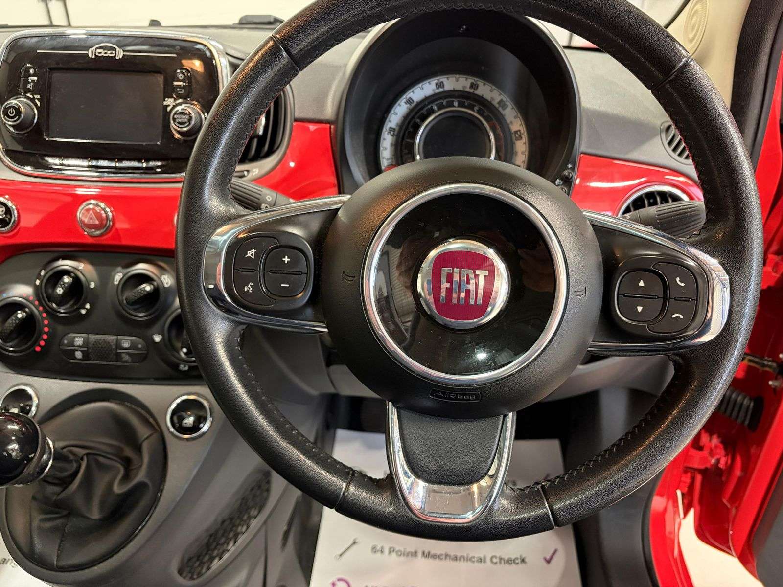 2017 FIAT 500 2017 FIAT 500