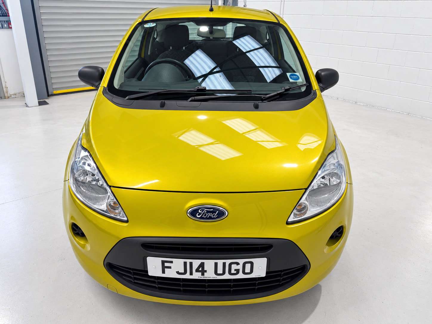 A 2014 FORD KA 1.2 Studio Hatchback 3dr Petrol Manual Euro 6 (s/s) (69 ps) A 2014 FORD KA 1.2 Studio Hatchback 3dr Petrol Manual Euro 6 (s/s) (69 ps)