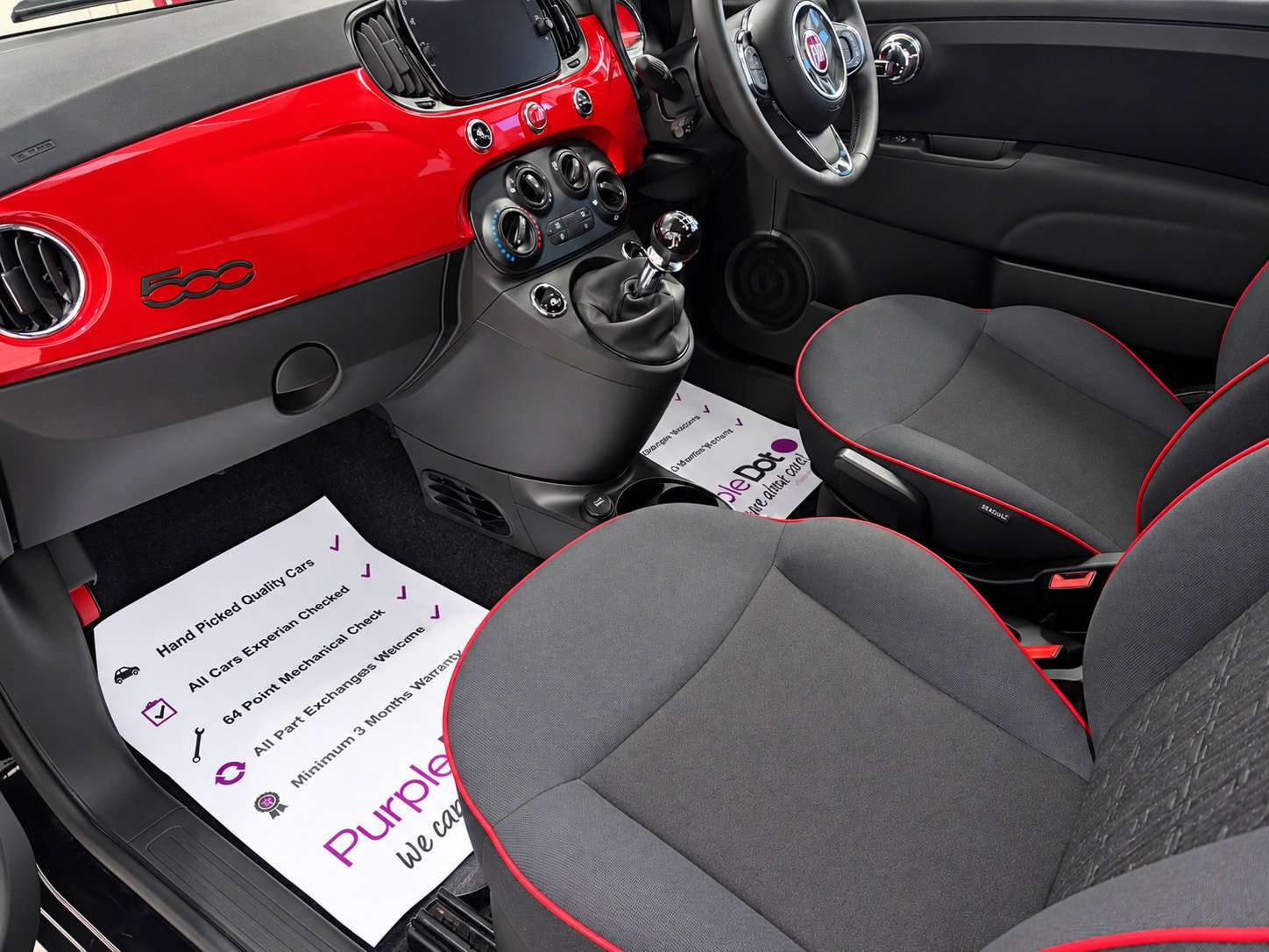2023 FIAT 500 2023 FIAT 500