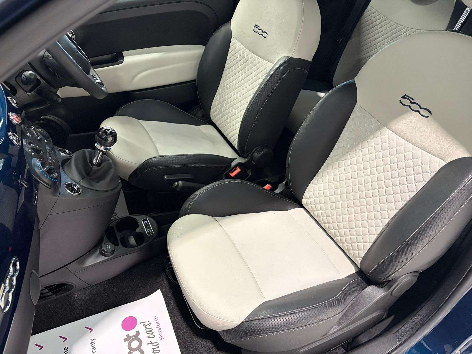 2022 FIAT 500 2022 FIAT 500