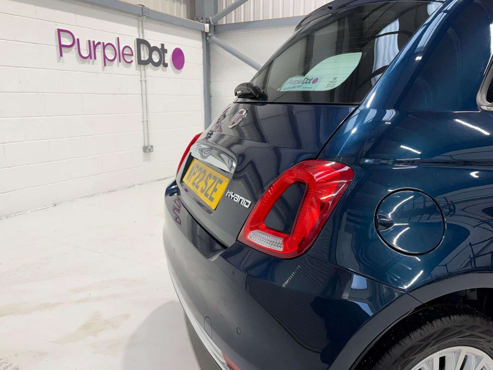 2022 FIAT 500 2022 FIAT 500