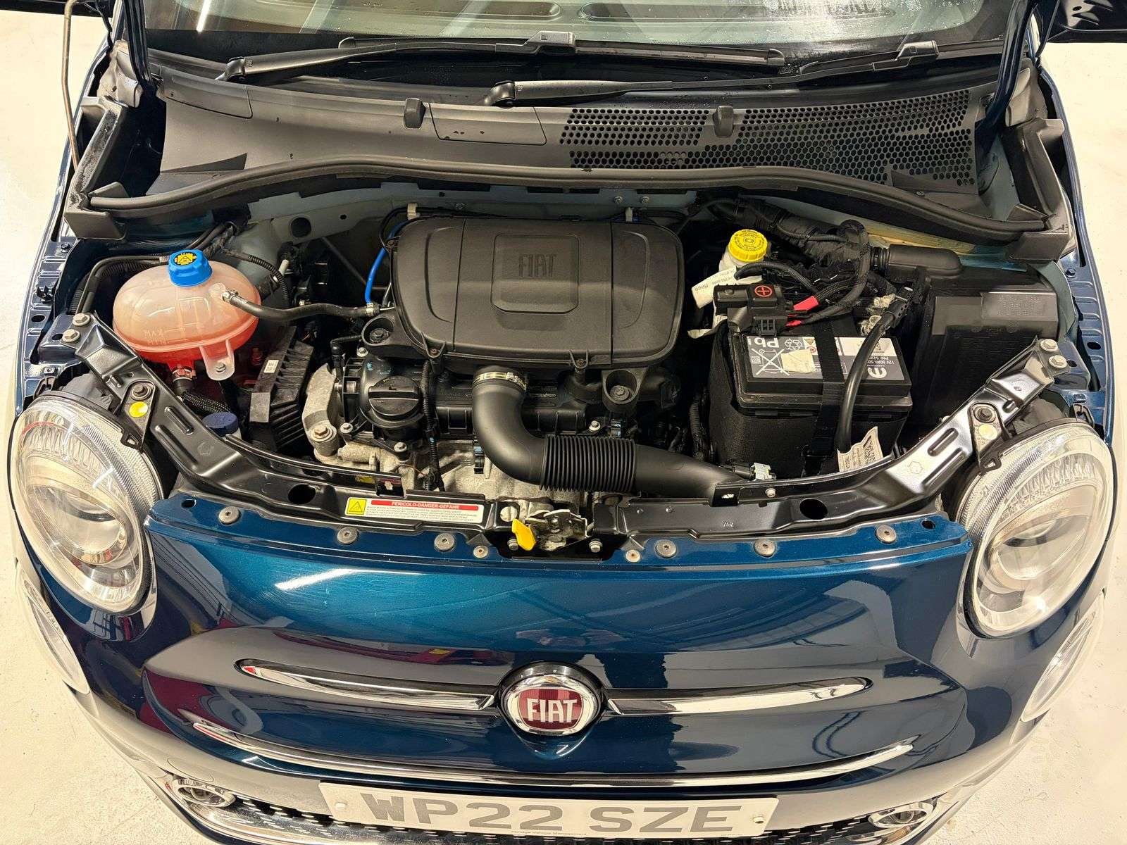 2022 FIAT 500 2022 FIAT 500