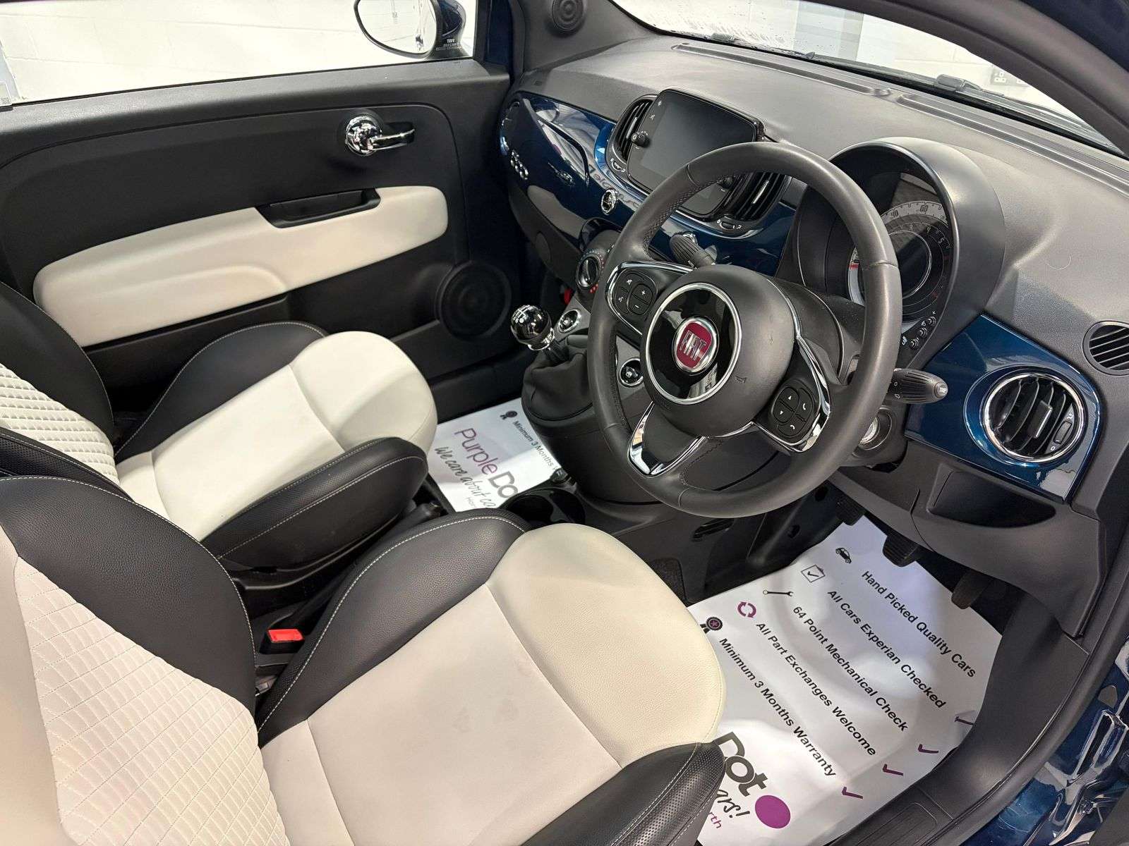 2022 FIAT 500 2022 FIAT 500