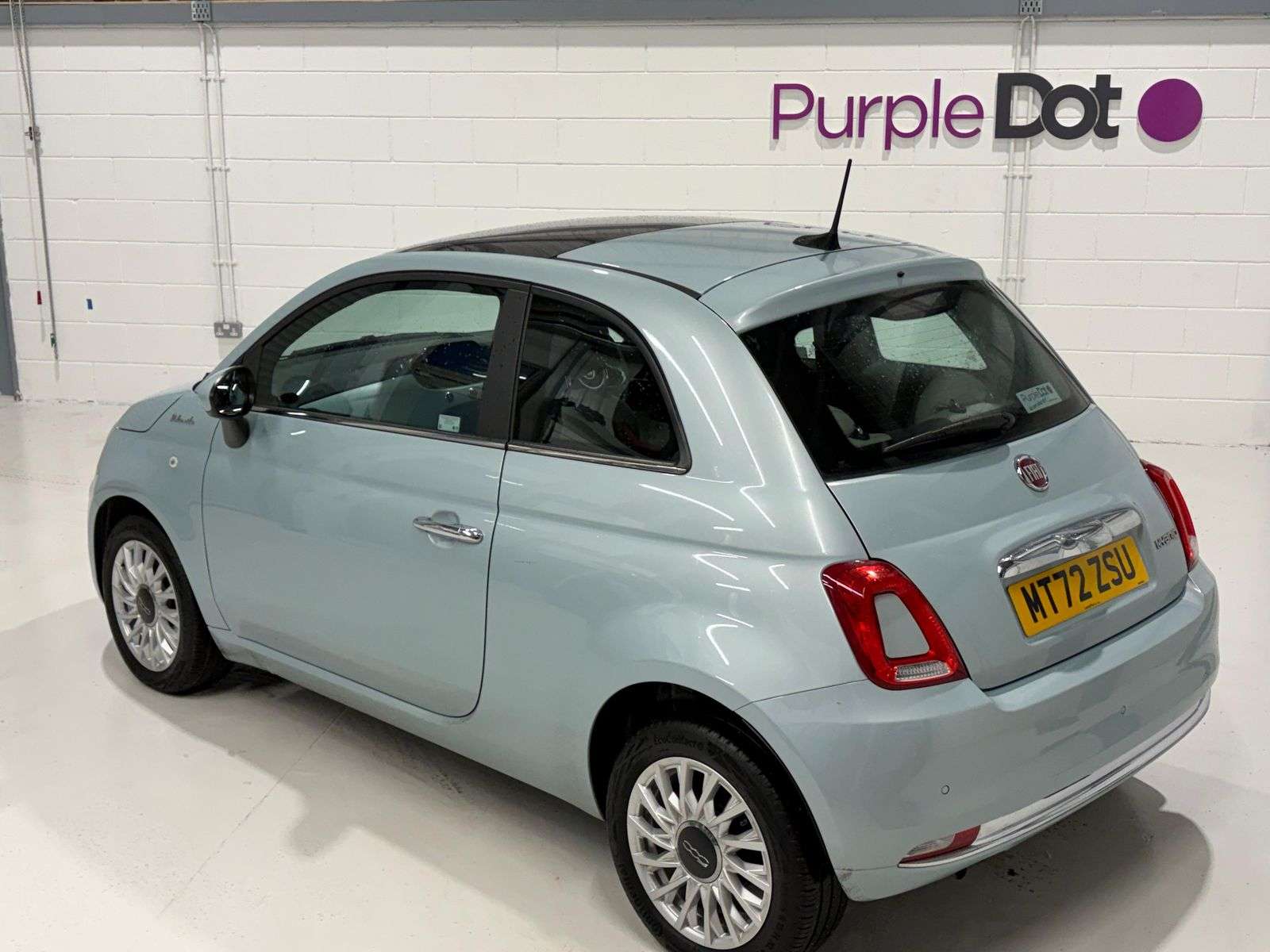 2022 FIAT 500 2022 FIAT 500