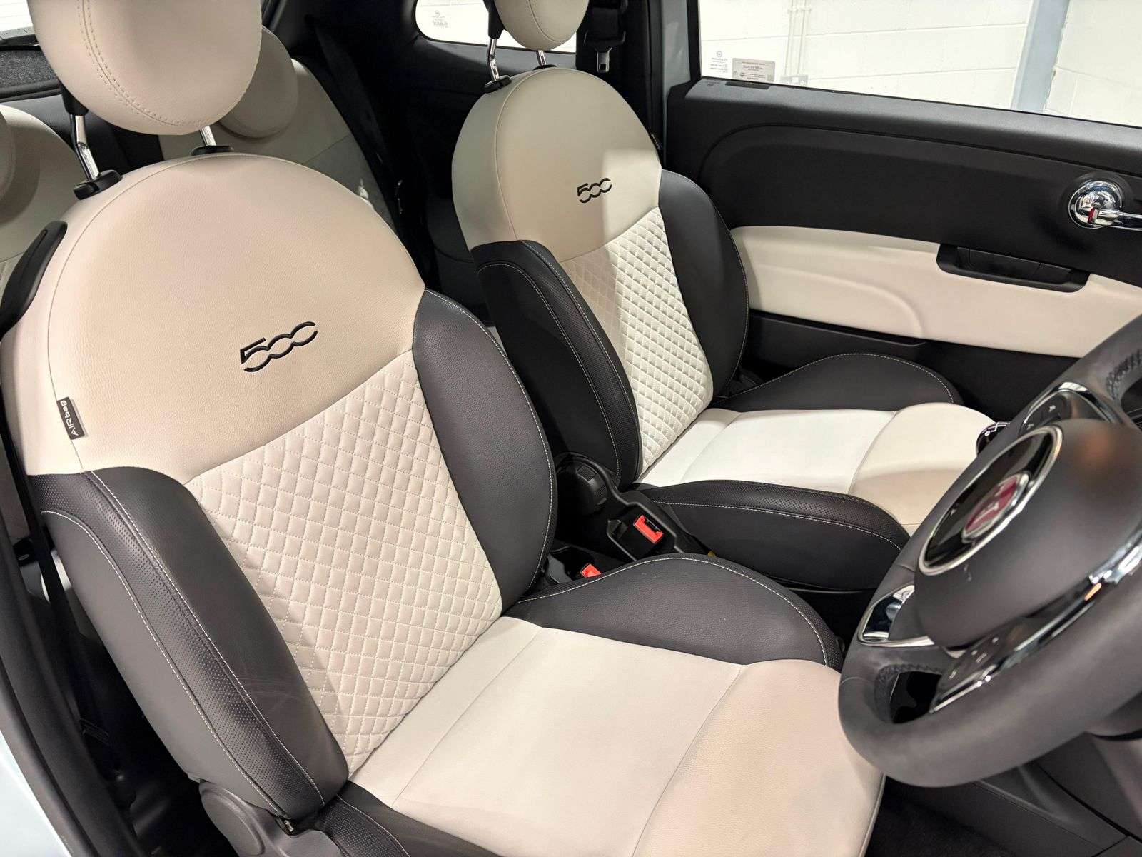 2022 FIAT 500 2022 FIAT 500