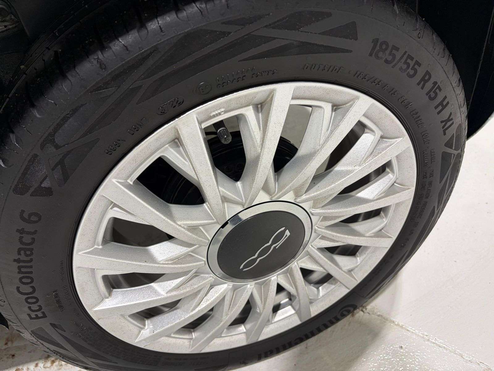 2022 FIAT 500 2022 FIAT 500