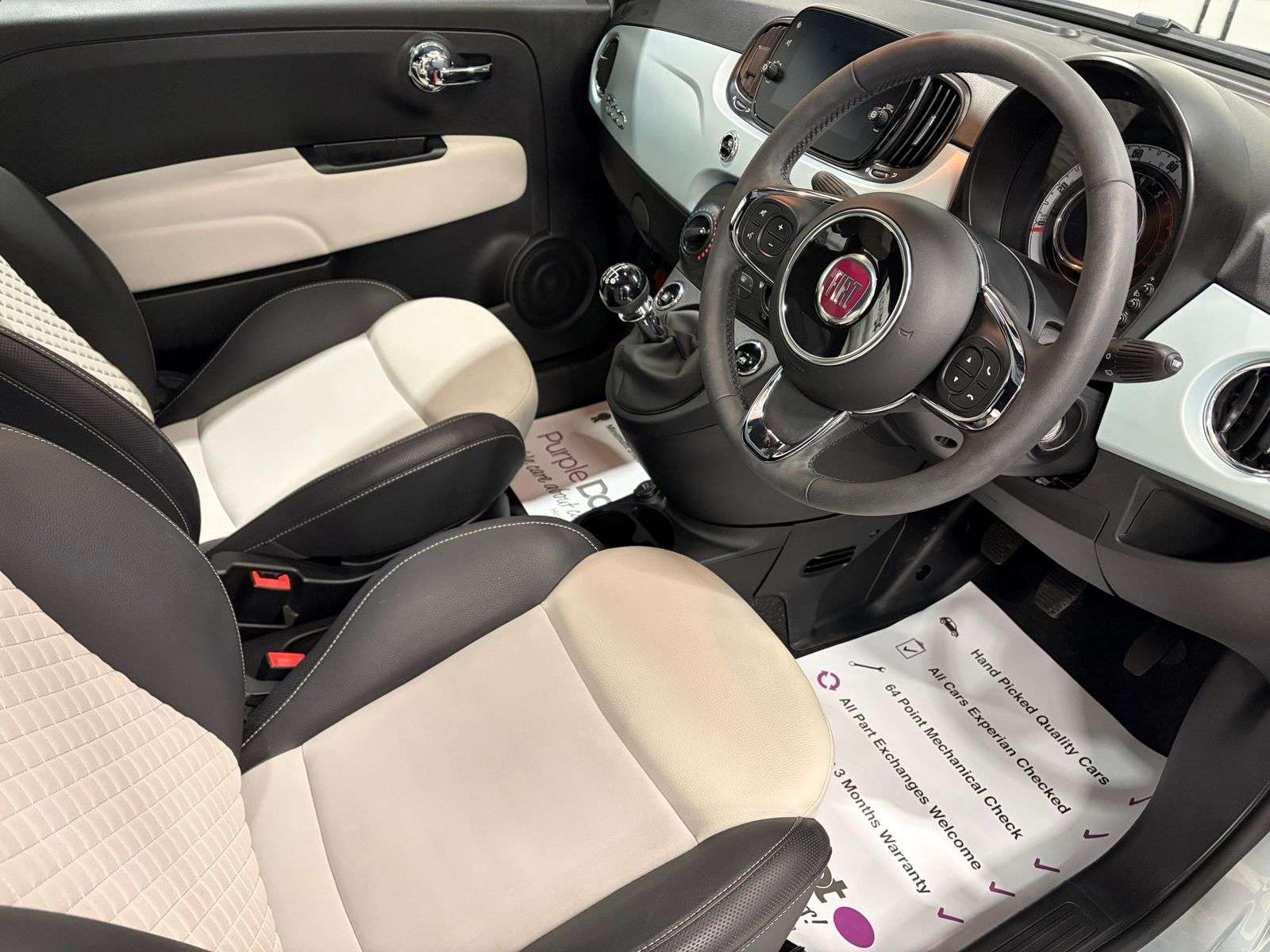 2022 FIAT 500 2022 FIAT 500