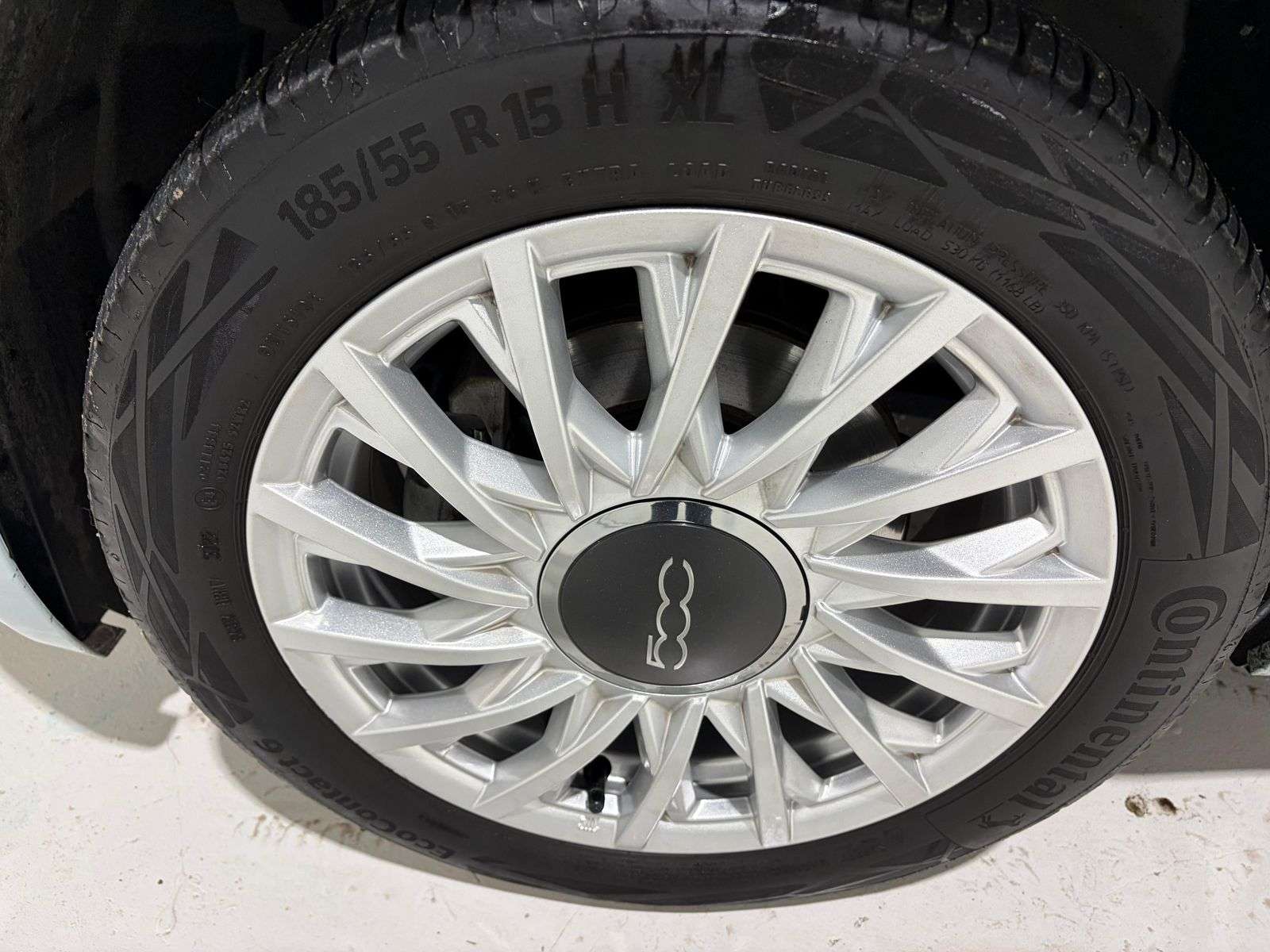 2022 FIAT 500 2022 FIAT 500