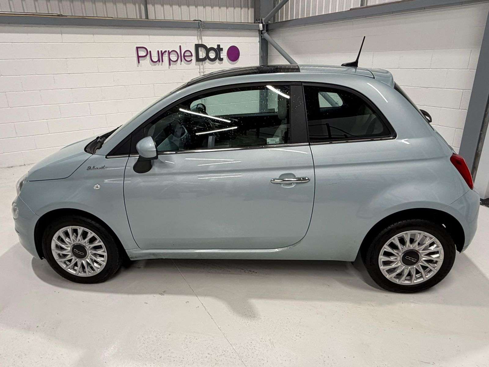 2022 FIAT 500 2022 FIAT 500