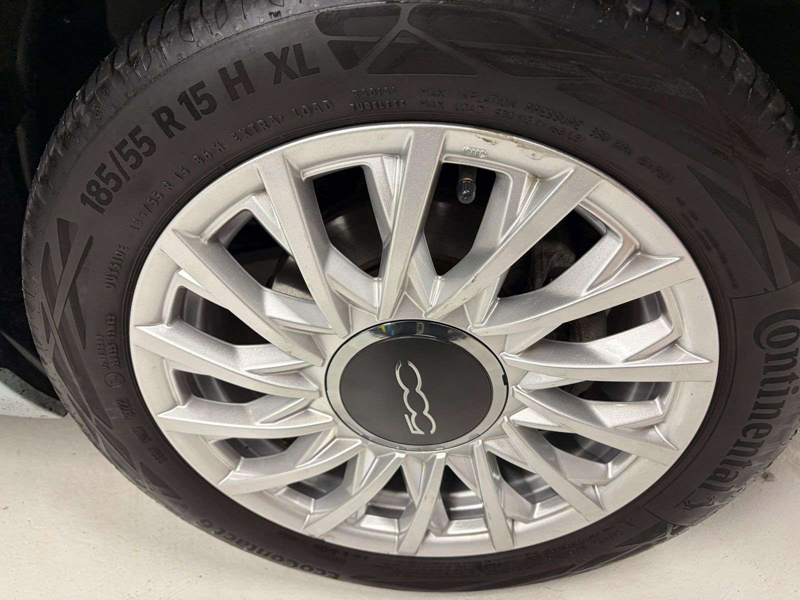 2022 FIAT 500 2022 FIAT 500