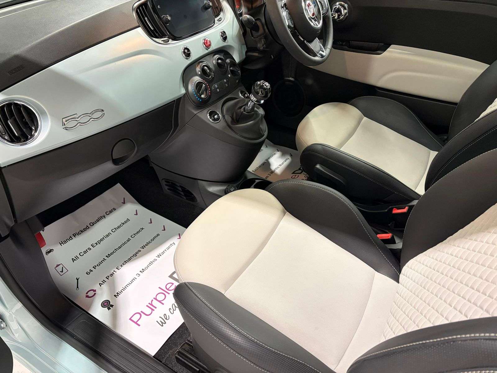 2022 FIAT 500 2022 FIAT 500