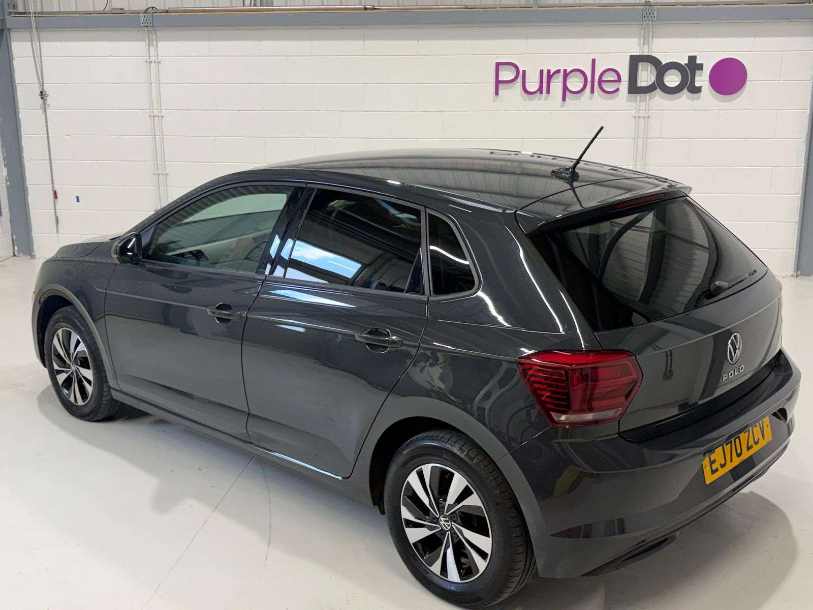 2020 VOLKSWAGEN POLO 2020 VOLKSWAGEN POLO