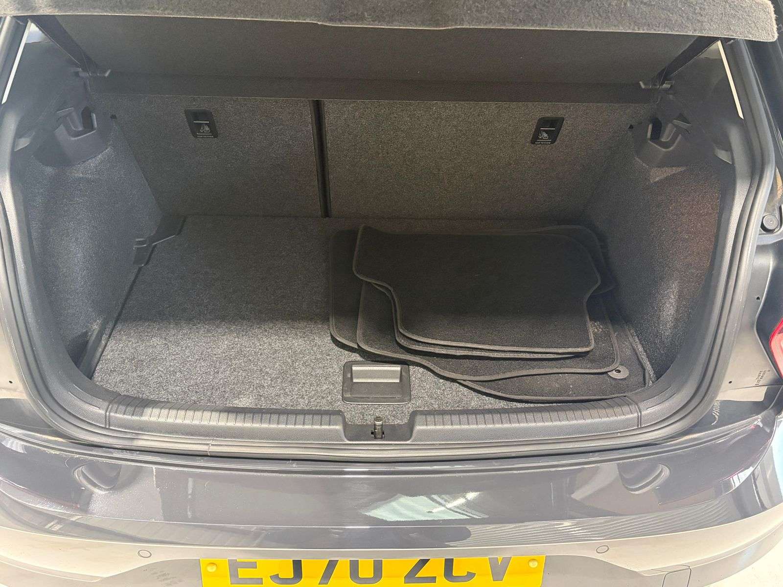 2020 VOLKSWAGEN POLO 2020 VOLKSWAGEN POLO