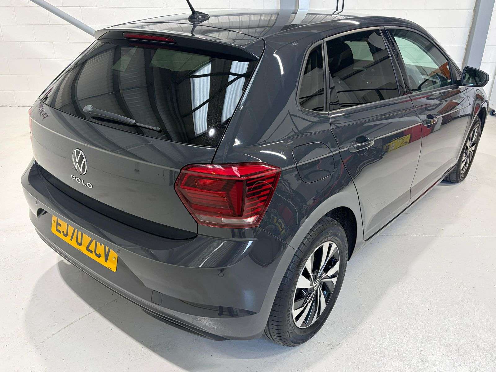 2020 VOLKSWAGEN POLO 2020 VOLKSWAGEN POLO