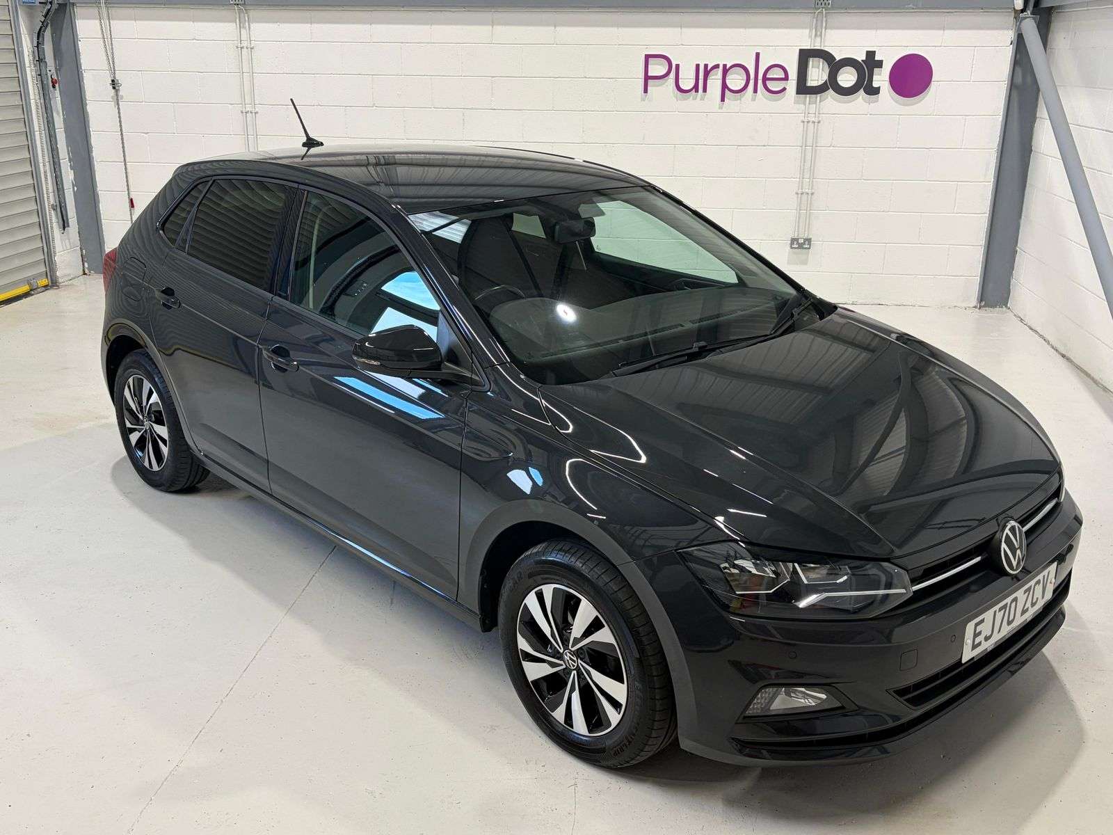 A 2020 VOLKSWAGEN POLO 1.0 EVO Match Hatchback 5dr Petrol Manual Euro 6 (s/s) (80 ps) A 2020 VOLKSWAGEN POLO 1.0 EVO Match Hatchback 5dr Petrol Manual Euro 6 (s/s) (80 ps)