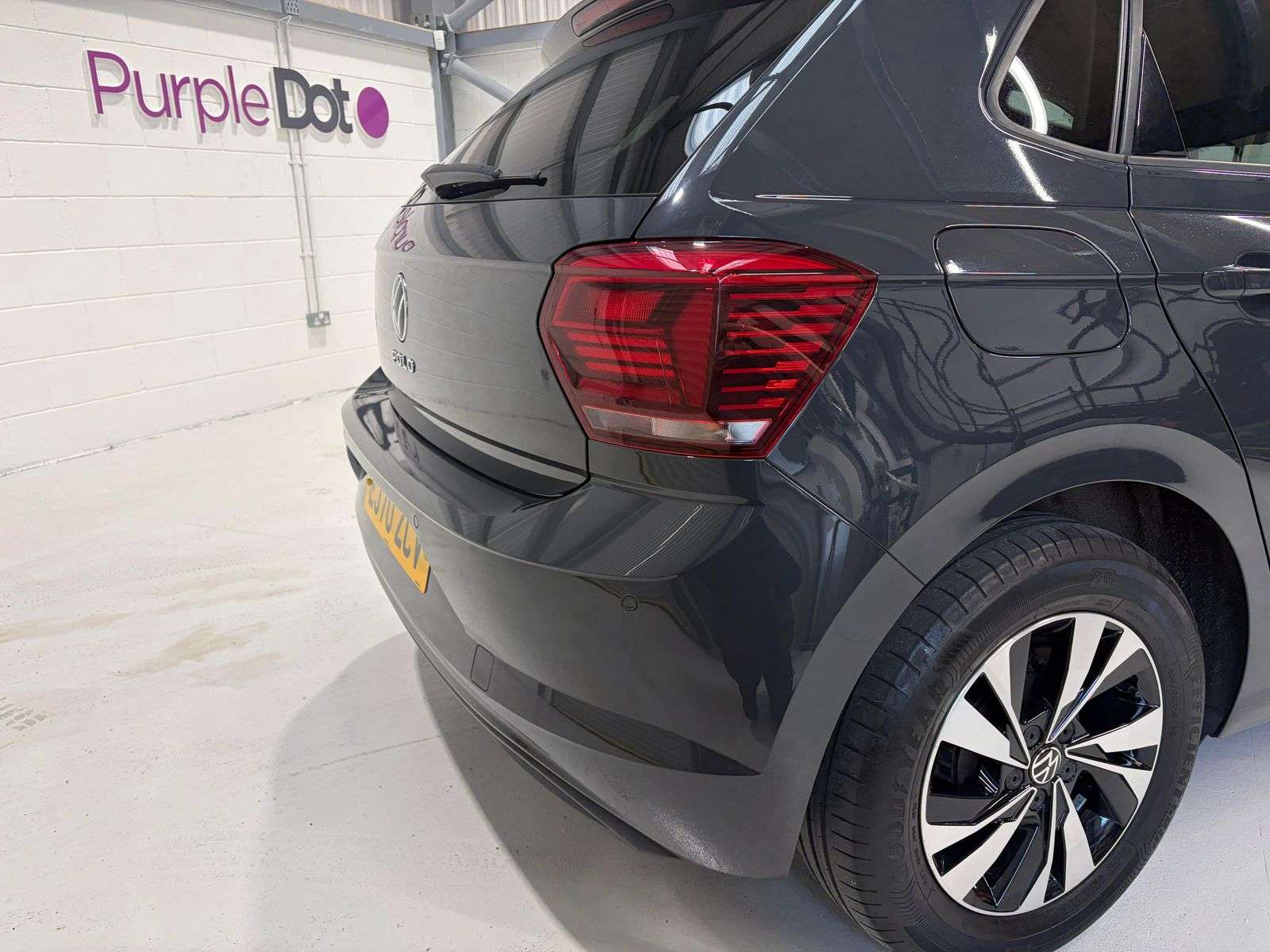 2020 VOLKSWAGEN POLO 2020 VOLKSWAGEN POLO